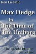Max Dedge in The Time of The Uniborg... - Bild 1