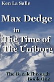 Max Dedge in The Time of The Uniborg (eBook, ePUB)
