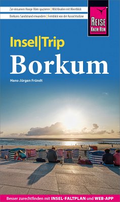 Reise Know-How InselTrip Borkum (eBook, PDF) - Fründt, Hans-Jürgen