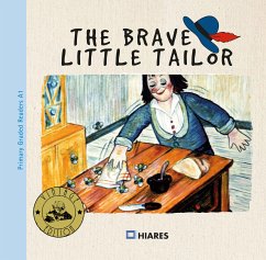 The Brave Little Tailor (eBook, PDF) - Brown, Chloe Rose; McGuinnes, Úna