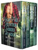 Half Fae Hunter Series Bundle: Books 1 - 4 (eBook, ePUB)