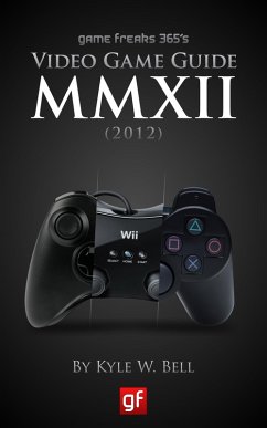 Cover Game Freaks 365's Video Game Guide 2012 (eBook, ePUB)