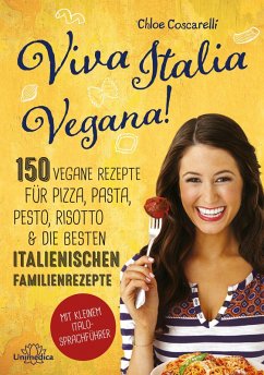 Cover Viva Italia Vegana! (eBook, ePUB)