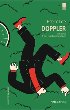 Doppler (eBook, ePUB) - Loe, Erlend