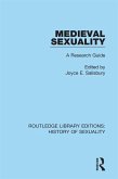 Medieval Sexuality (eBook, ePUB) Medieval Sexuality (eBook, ePUB)