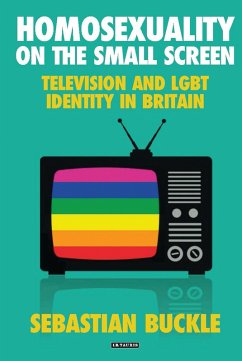 Cover Homosexuality on the Small Screen (eBook, PDF)