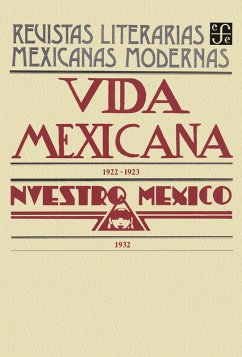 Vida mexicana, 1922-1923. Nuestro México, 1932 (eBook, PDF) - Autores, Varios