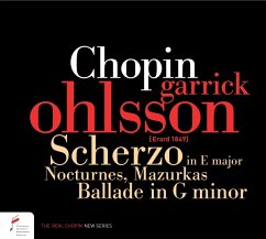 Scherzo In E Major/Nocturnes/Mazurkas - Ohlsson,Garrick