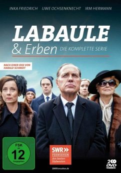 Labaule und Erben - Die komplette Serie - Ochsenknecht,Uwe