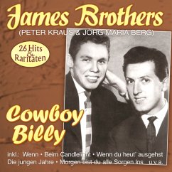 Cover Cowboy Billy-Die Grossen Erf