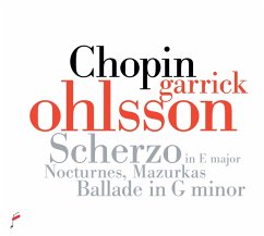 Scherzo In E Major/Nocturnes/Mazurkas - Ohlsson,Garrick