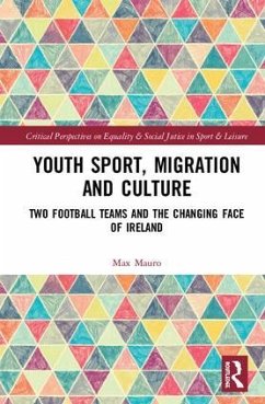 Youth Sport, Migration and Culture - Mauro, Max