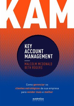 Cover KAM - Key Account Management (eBook, ePUB)