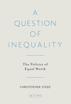 A Question of Inequality (eBook, ePUB) - Steed, Christopher