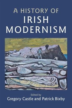 Cover History of Irish Modernism (eBook, ePUB)