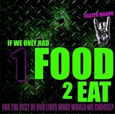 If We Only Had One Food to Eat for the Rest of Our Lives What Would We Choose (Short Reads, #3) (eBook, ePUB)