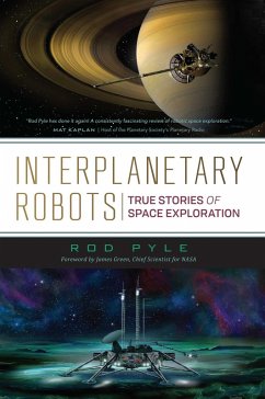 Cover Interplanetary Robots (eBook, ePUB)