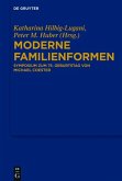Moderne Familienformen (eBook, ePUB)