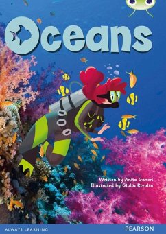 Bug Club Guided Non Fiction Year 1 Blue A Oceans - Ganeri, Anita