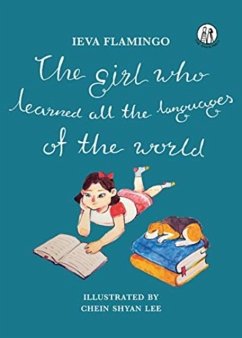 Cover The Girl Who Learned All The Languages Of The World