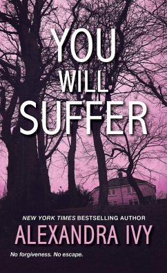 You Will Suffer (eBook, ePUB) - Ivy, Alexandra