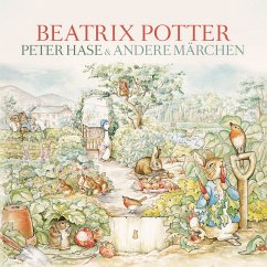 Peter Hase & andere Märchen (MP3-Download) - Potter, Beatrix; Tippner, Thomas