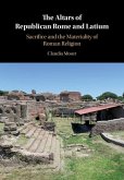 Altars of Republican Rome and Latium (eBook, ePUB)