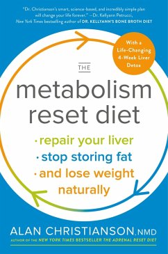 The Metabolism Reset Diet (eBook, ePUB) - Christianson, Alan