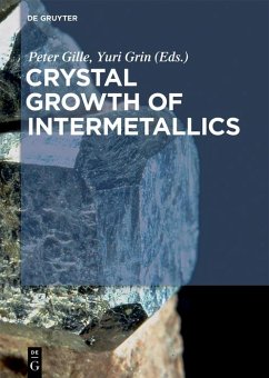 Crystal Growth of Intermetallics (eBook, ePUB)