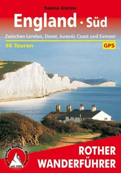 England Süd (eBook, ePUB) - Gilcher, Sabine