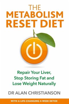 Cover The Metabolism Reset Diet (eBook, ePUB)