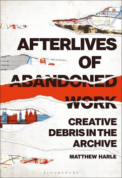 Afterlives of Abandoned Work (eBook, PDF) Cover Afterlives of Abandoned Work (eBook, PDF)