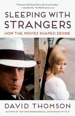 Sleeping with Strangers (eBook, ePUB) - Thomson, David