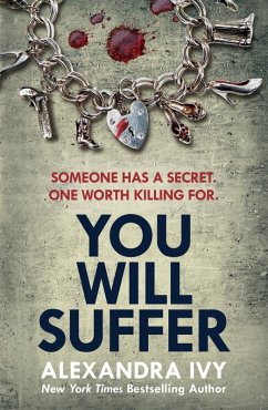 You Will Suffer (eBook, ePUB) - Ivy, Alexandra