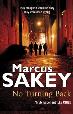 No Turning Back - Sakey, Marcus