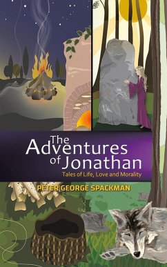 The Adventures of Jonathan - Spackman, Peter George