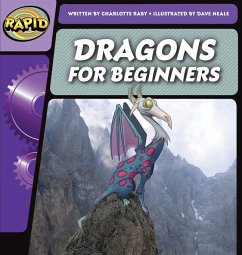 Cover Rapid Phonics Step 2: Dragons for Beginners (Non-fiction)