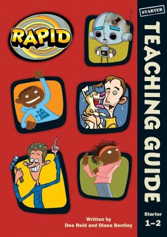 Cover Rapid Starter Level Teaching Guide