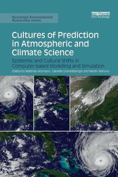 Cover Cultures of Prediction in Atmospheric and Climate Science
