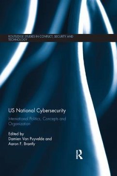 US National Cybersecurity