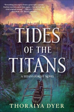 Cover Tides of the Titans (eBook, ePUB)