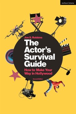 The Actor's Survival Guide (eBook, ePUB) - Robbins, Jon S.