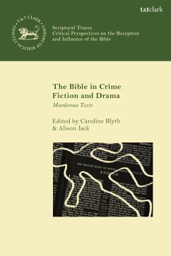 Cover The Bible in Crime Fiction and Drama (eBook, ePUB)