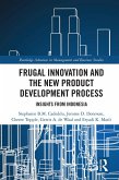 Frugal Innovation and the New Product Development Process (eBook, ePUB)