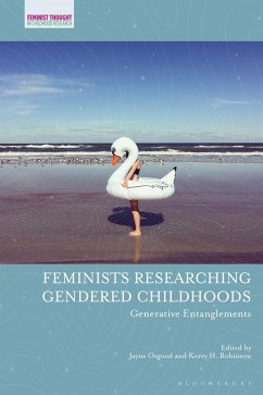 Cover Feminists Researching Gendered Childhoods (eBook, ePUB)