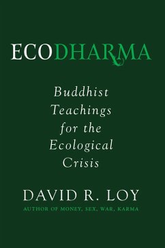 Ecodharma (eBook, ePUB) - Loy, David