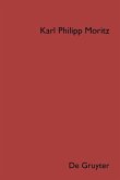 Karl Philipp Moritz: Sämtliche Werke. Band 4: Schriften zur Mythologie und Altertumskunde. Teil 2 (eBook, ePUB)