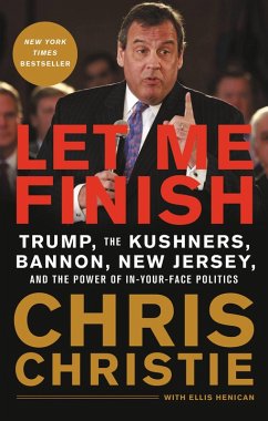 Let Me Finish (eBook, ePUB) - Christie, Chris