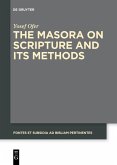 The Masora on Scripture and Its Methods (eBook, ePUB)