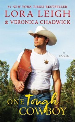 One Tough Cowboy (eBook, ePUB) - Leigh, Lora; Chadwick, Veronica